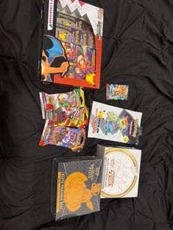 Pokemon cards  unsealed /never opened