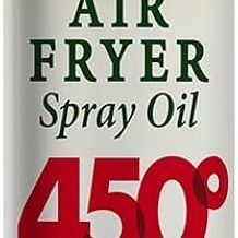 Air Sprayer Spray Oil 450 Degree- 2 Pack
