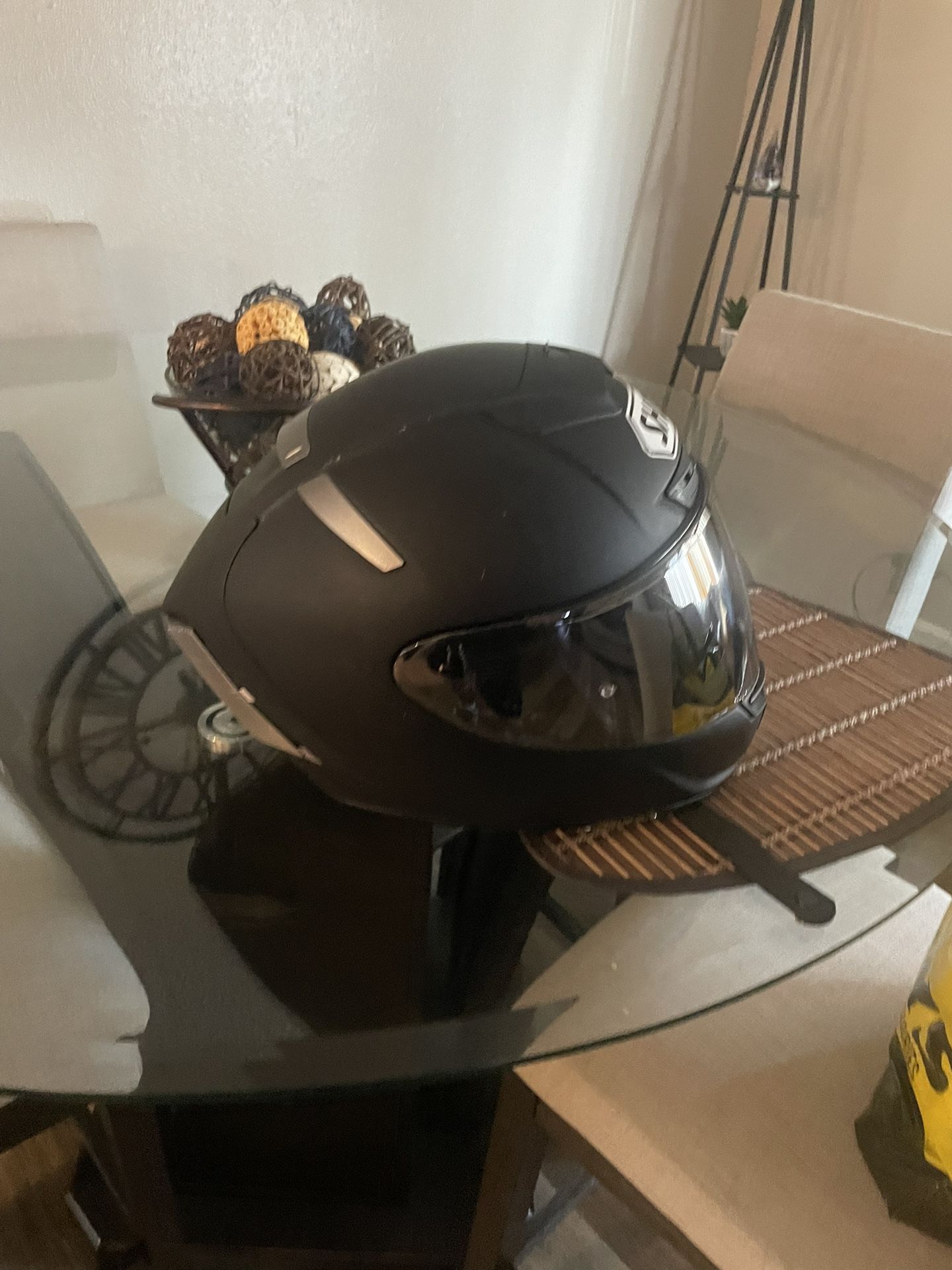 blinc motorcycle helmet Vcan H276 Sonic Bluetooth A4 Size:Large 56.2-58.4 cm / 22 1/8-23 in Backpack or Messenger? - snapback hats For the long hauls