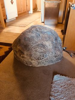 Stereo Rock speaker