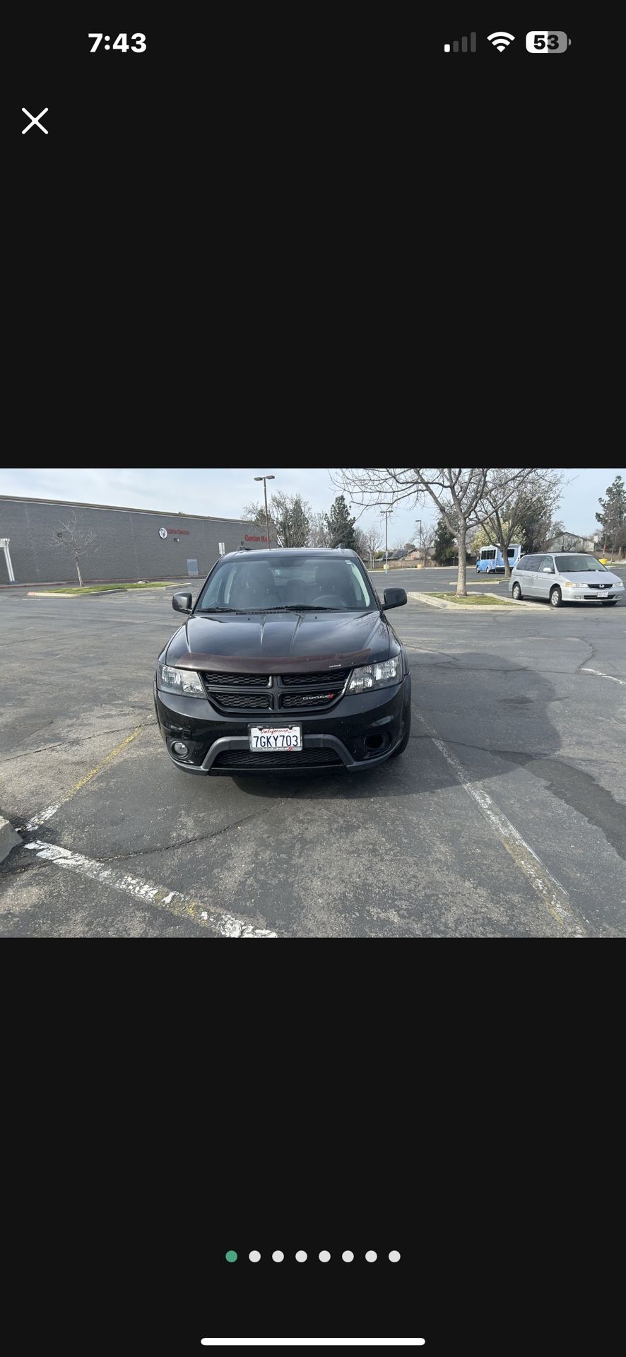 2014 Dodge Journey
