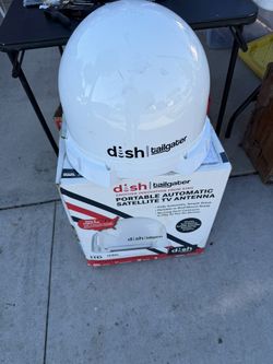 Dish Tailgater 