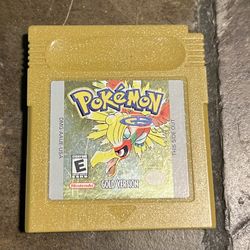 Pokemon Gold/Silver 