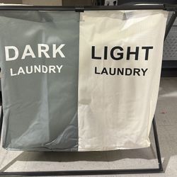 Collapsible Laundry Hamper Basket For Dirty Clothes Storage Organization