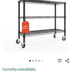 Heavy Duty Shelving Storage 