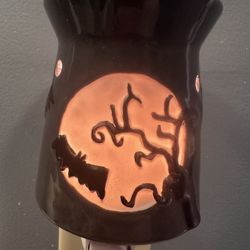 Scentsy Halloween Wax Warmer