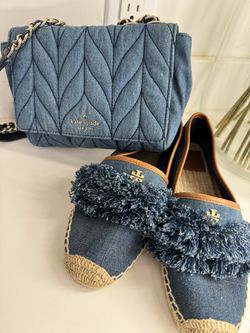 Michael Kors Bag & Shoe Set