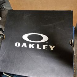 Oakley Tactical Boots