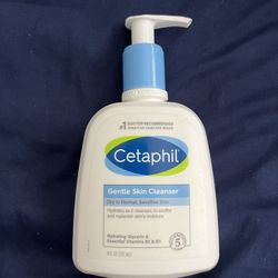Cetaphil Face Wash