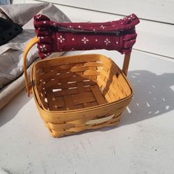 Longaberger Basket