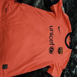 Barcelona Jersey