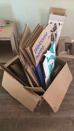 Free boxes