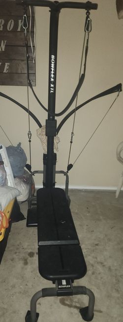 Bowflex xlt