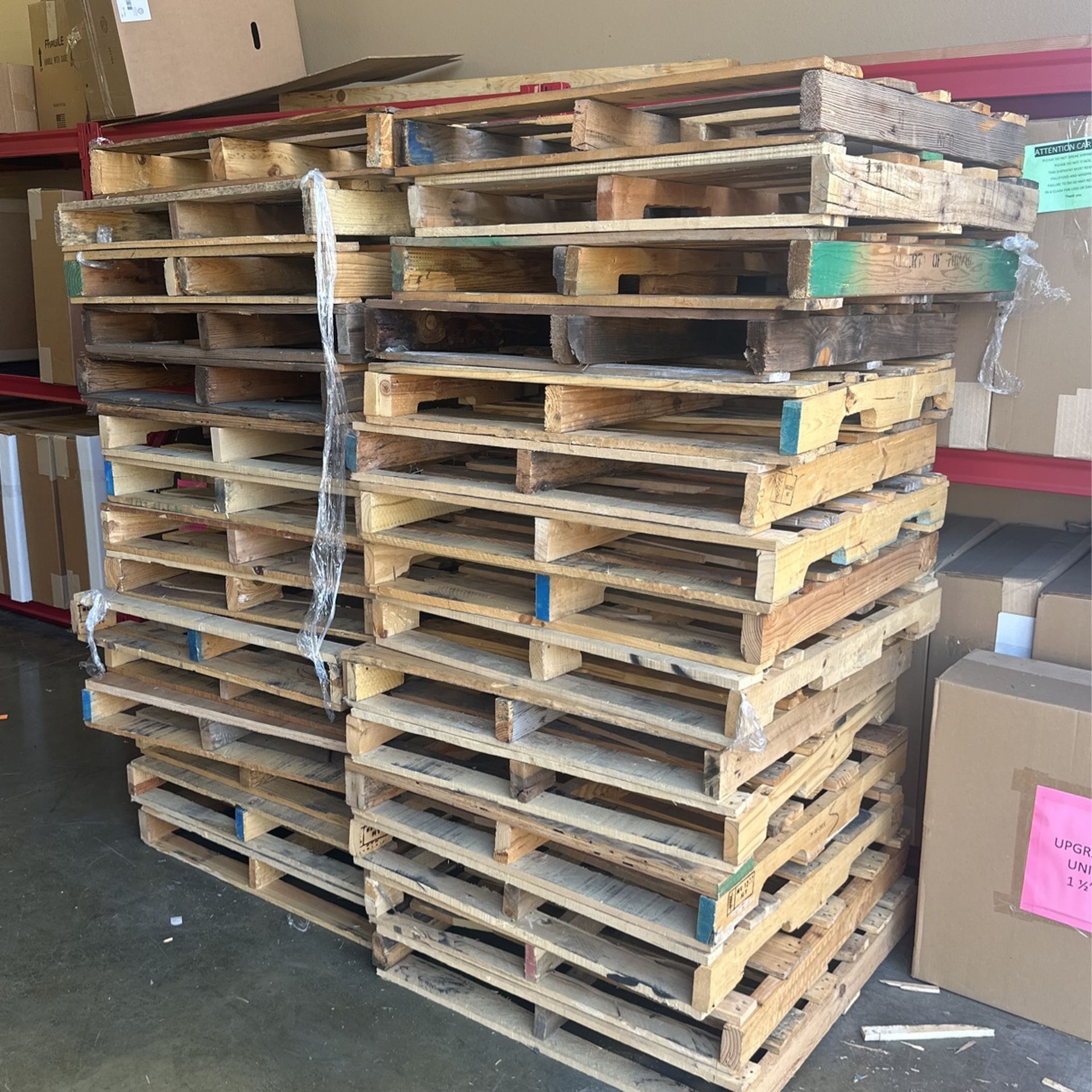 Free pallets for Sale in Phoenix, AZ OfferUp