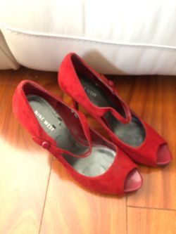 Shoes size 9 Nine West