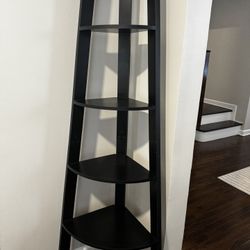 6 Levels Corner Shelf