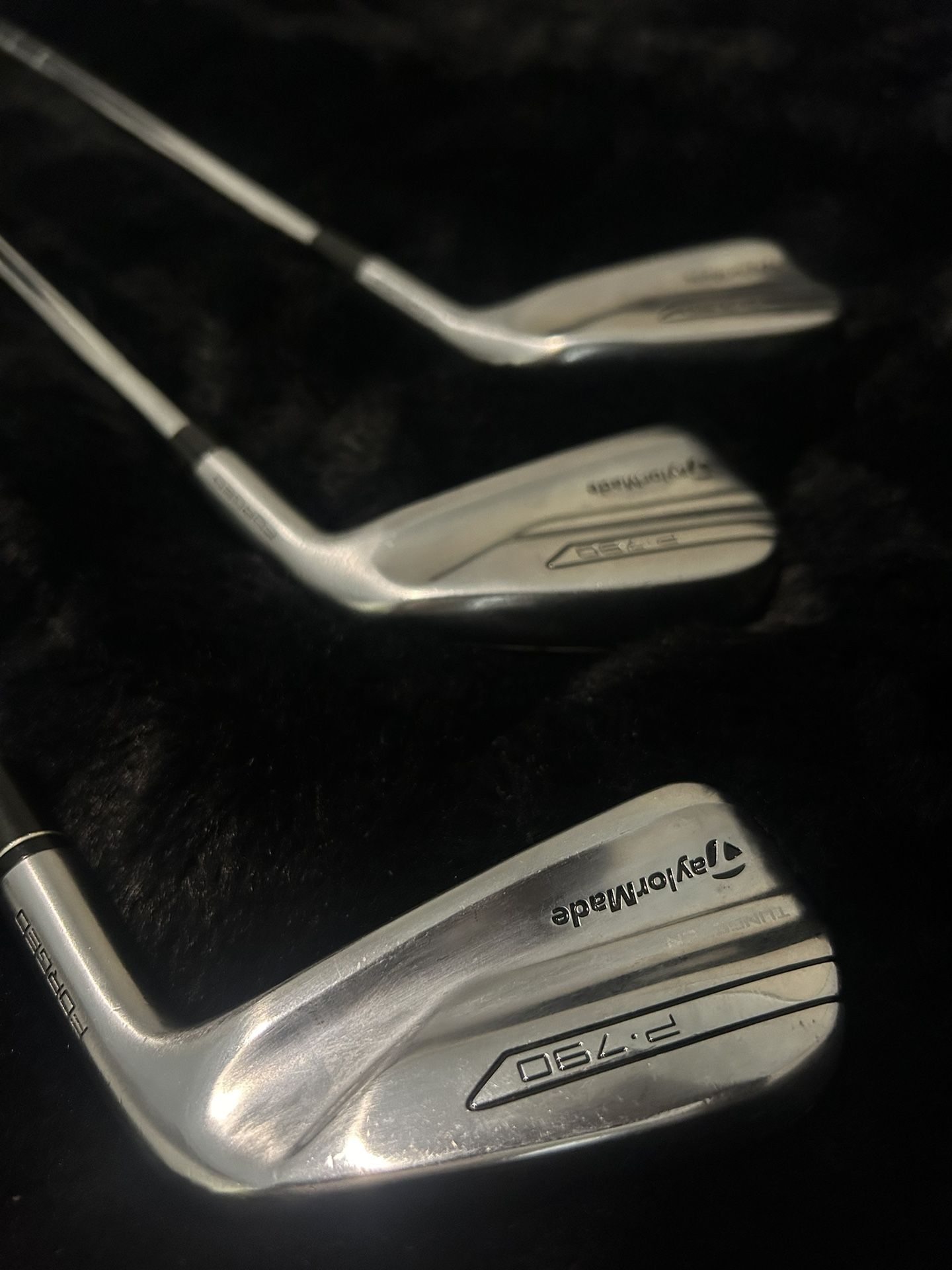 TaylorMade P790 (2019) 3i, 4i, 5i