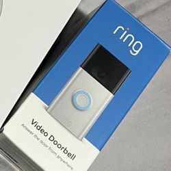 Ring Video Doorbell 30 days Activation Free