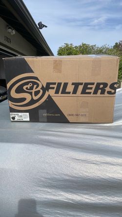 OEM air filter system 2014 Silverado 5.3L