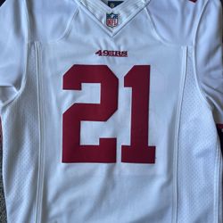 Frank Gore Niner Jersey 