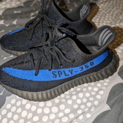 Adidas Yeezy Boost 350 V2 Dazzling Blue