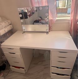 Moving sale vanity