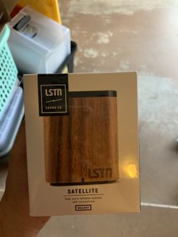 LSTN Bluetooth speaker