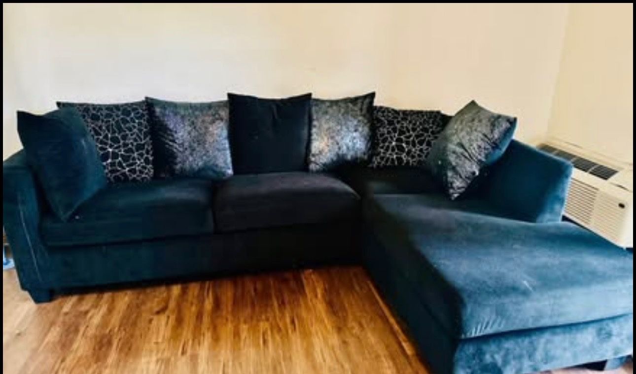 Beautiful Sectional Sofa