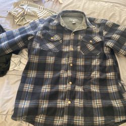 Flannel Jacket 