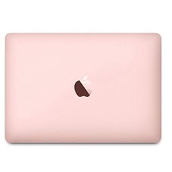 Pink Macbook Pro