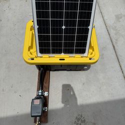 Off Grid Watering System