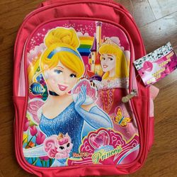 Alyssa School Backpack New