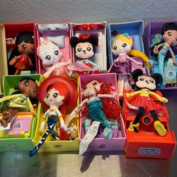 Disney Sweet Seams/ Girls Doll