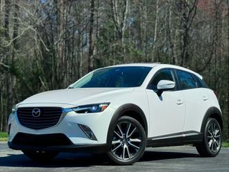 2017 Mazda CX-3