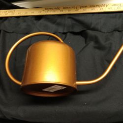 Copper Color Household Watering Can 