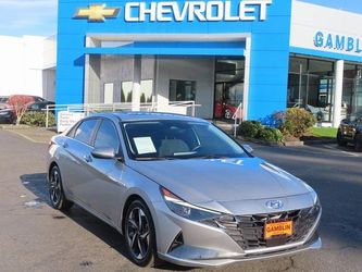 2021 Hyundai Elantra