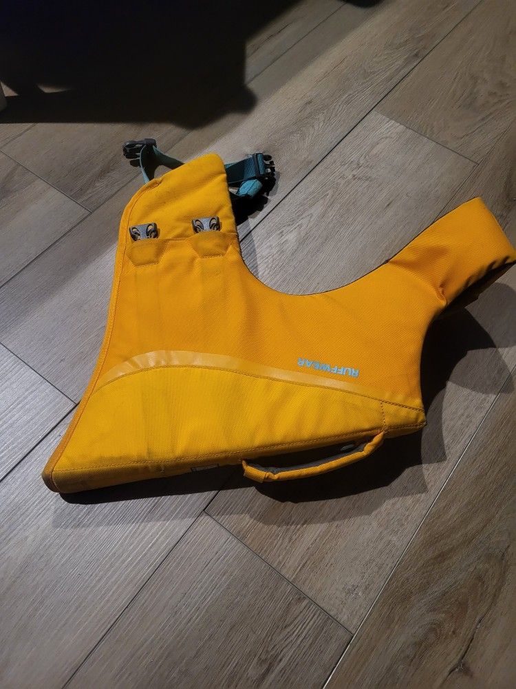 Life Jacket - Dog