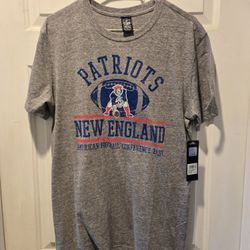 Patriots/ Medium