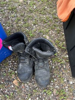 Work Boots