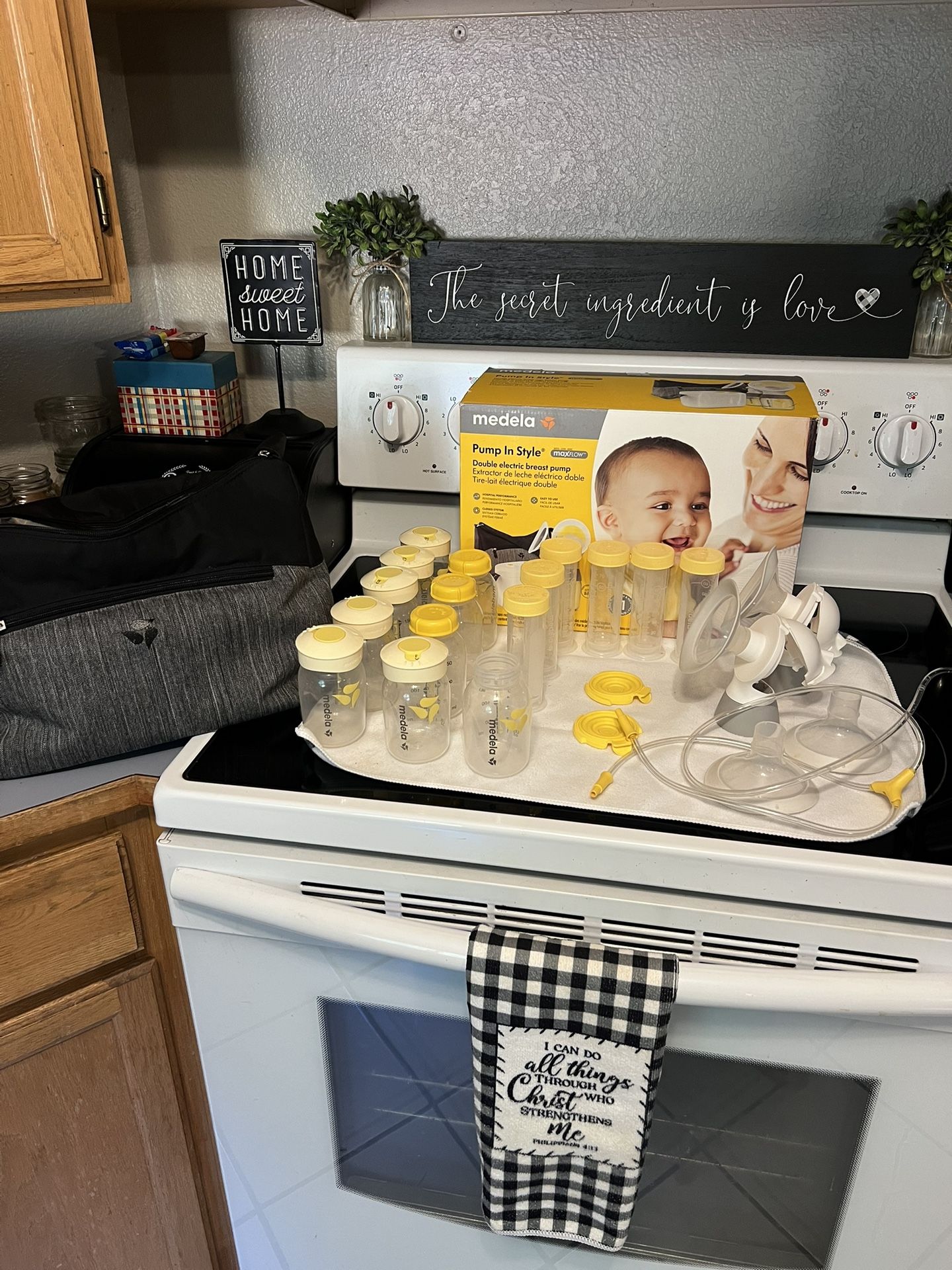 Breast Pump