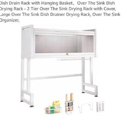 Dish Drain Rack