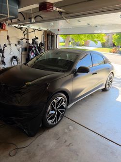Car Vinyl wraps