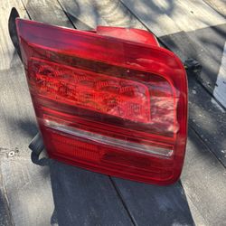 2008-2010 Audi a8 tail light 