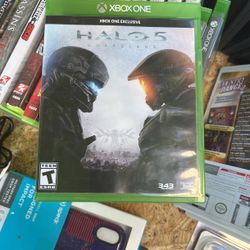 Halo 5