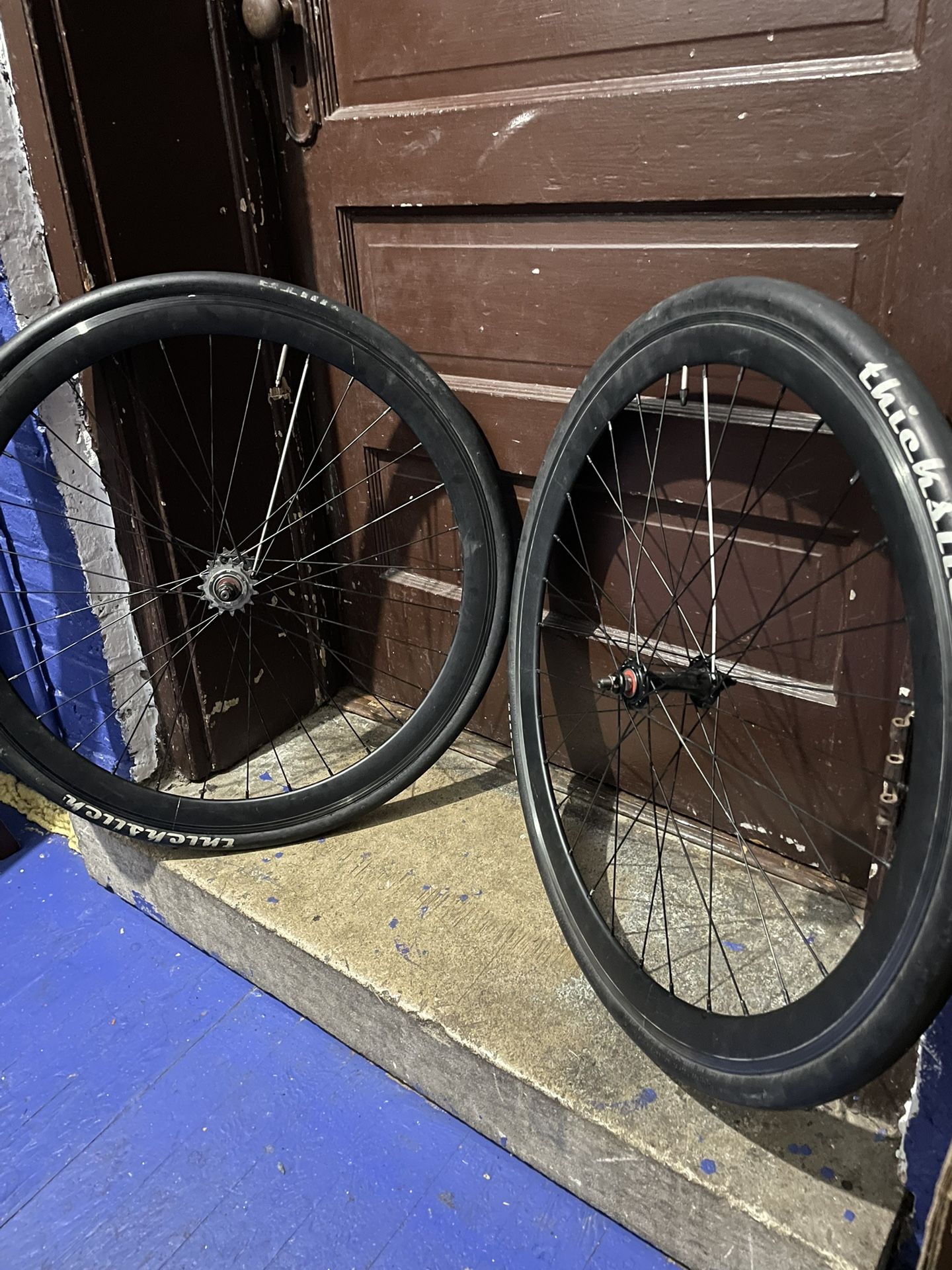 Stock Wheelset