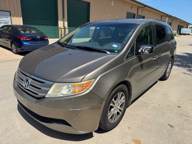 2013 Honda Odyssey