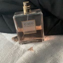 Halfway Full Coco Chanel Mademoiselle 