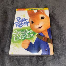 Peter Rabbit: Springtime Collection [New DVD] Gift Set