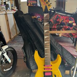 Jackson Guitar