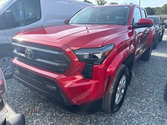 2026 Toyota Tacoma